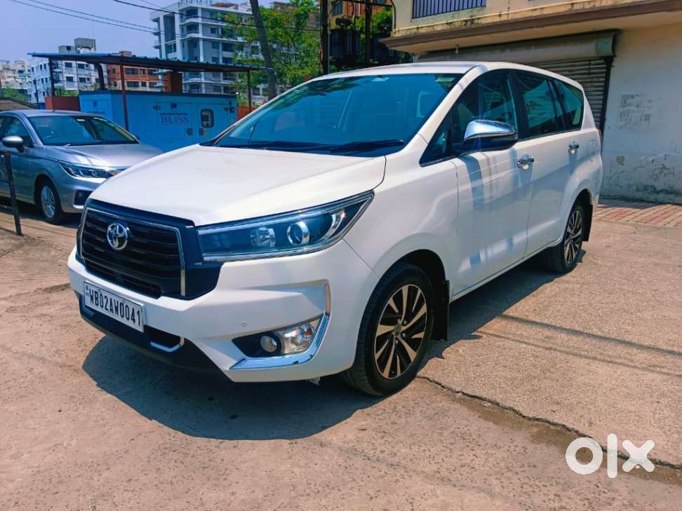 Toyota Innova 2.5 Z Diesel 7 Seater, 2024, Diesel