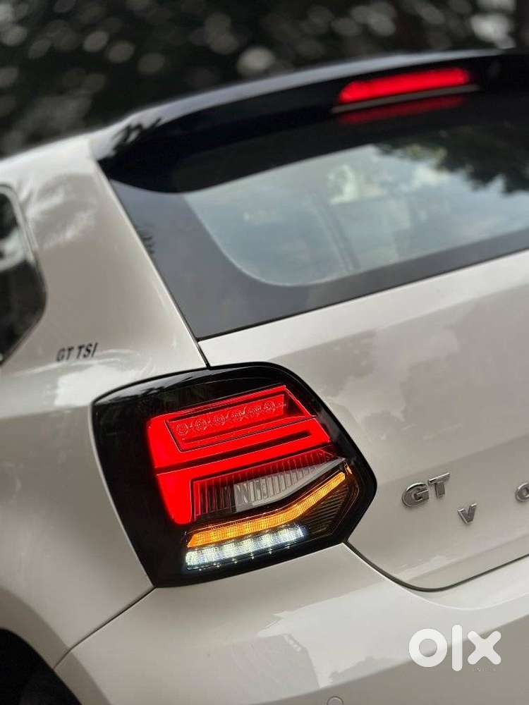 Volkswagen Polo Gti, 2016, Petrol