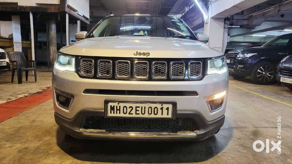 Jeep Compass 1.4 Limited Option, 2017, Petrol