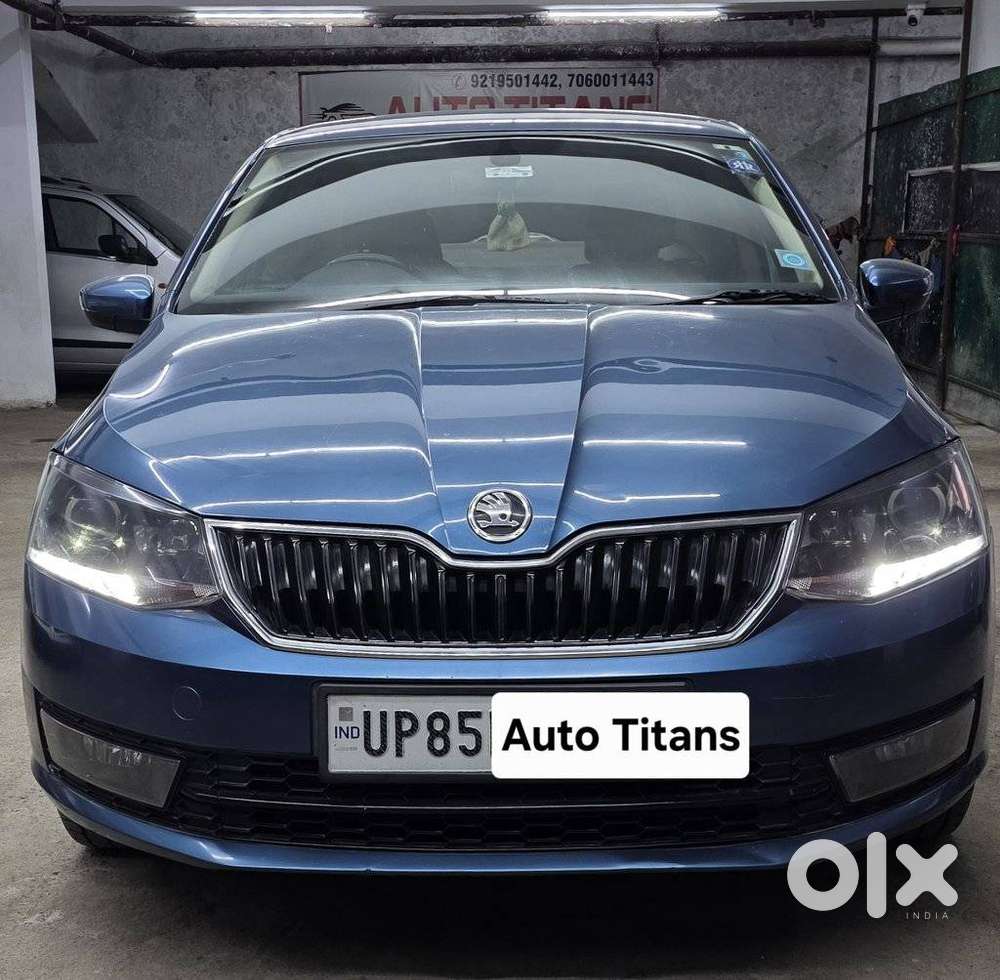 Skoda Rapid 1.5 Elegance Tdi, 2018, Diesel
