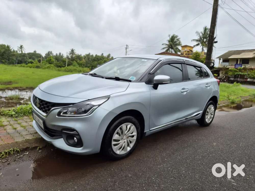 Maruti Baleno 1.2 Delta 2023