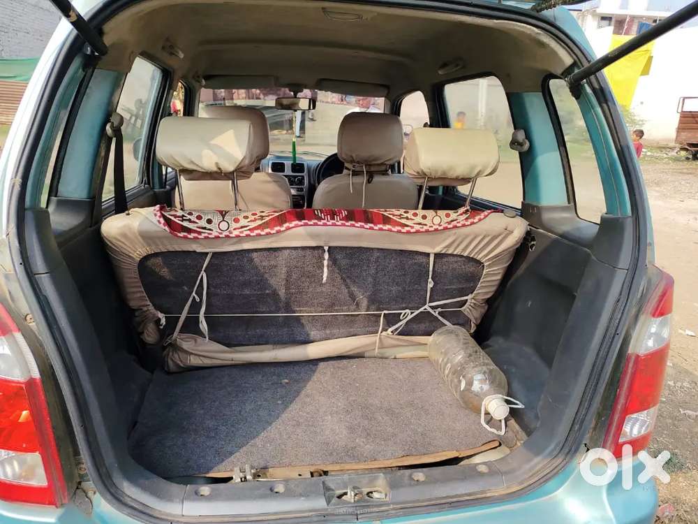 Maruti Suzuki Wagon R 2009 Petrol Good Condition