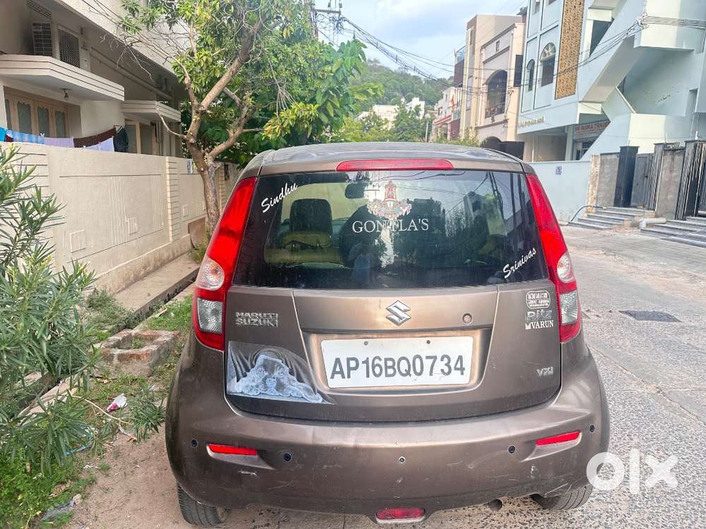 Maruti Suzuki Ritz Petrol
