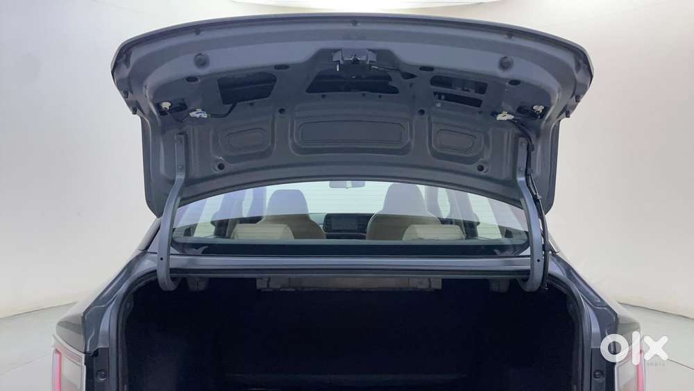 Hyundai Aura [2023-ongoing] 1.2 Sx Plus Petrol Amt, 2021, Petrol