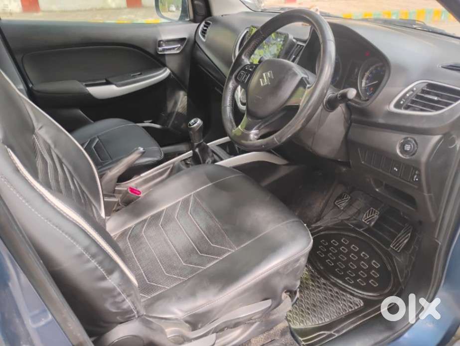 Maruti Suzuki Baleno 1.3 Alpha, 2017, Diesel
