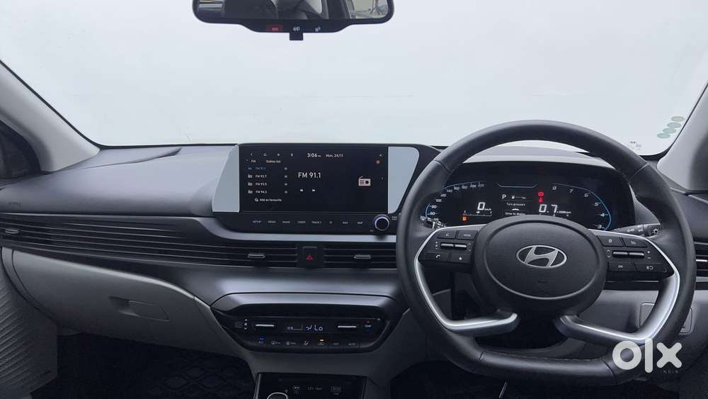 Hyundai New I20 1.2 Asta (o) Ivt, 2024, Petrol