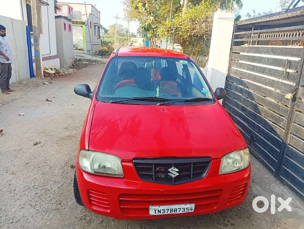 Maruti Suzuki Alto 2009 Petrol 134000 Km Driven