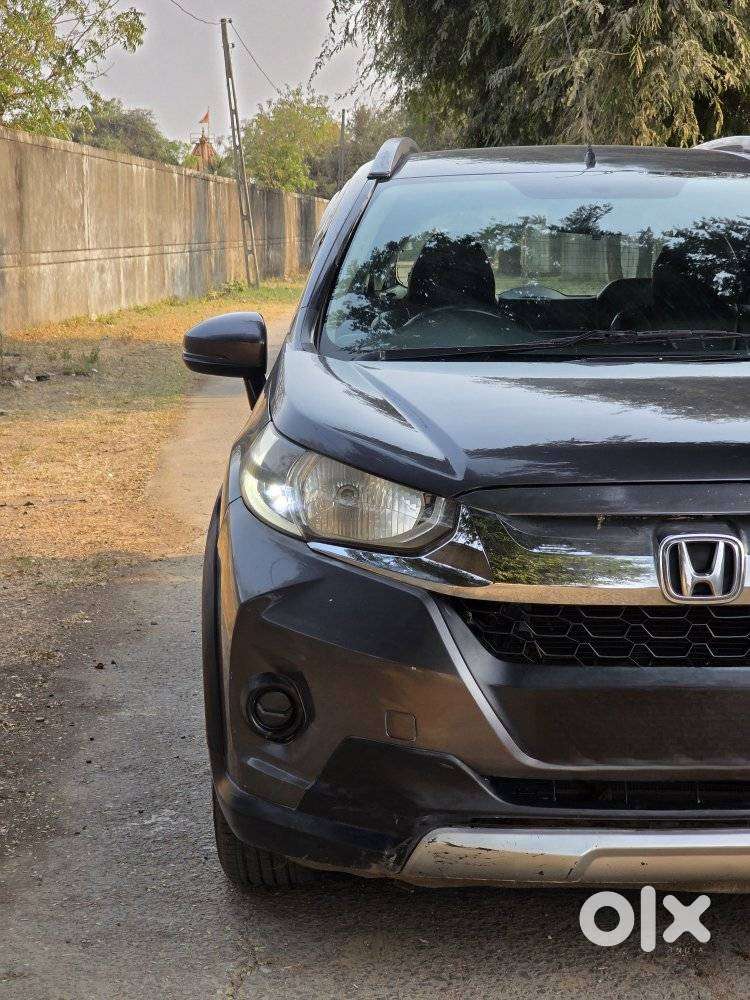 Honda Wr-v I-vtec S, 2017