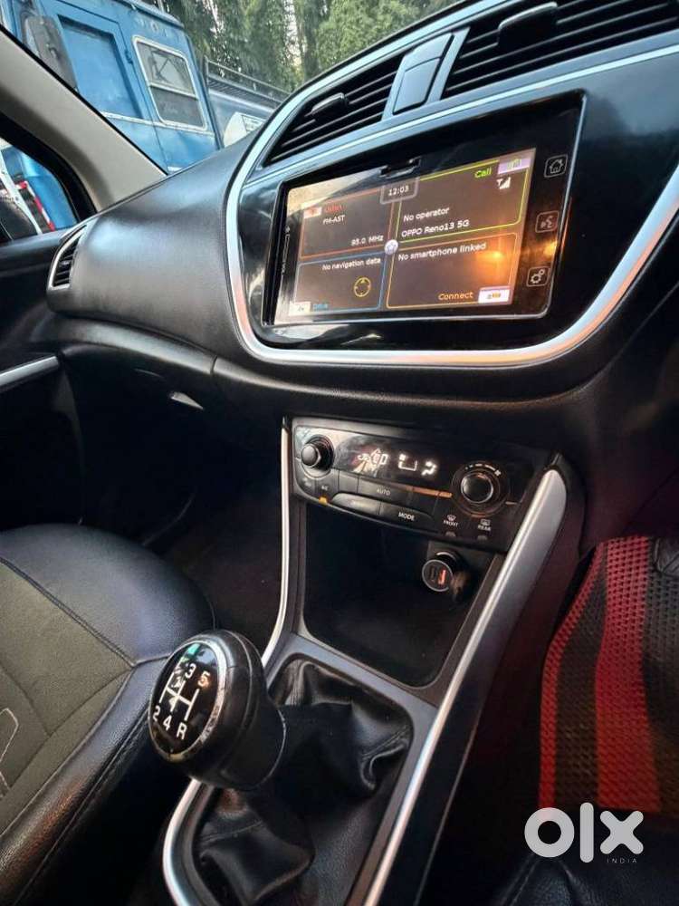 Maruti Suzuki S-cross 1.3 Zeta, 2018, Diesel
