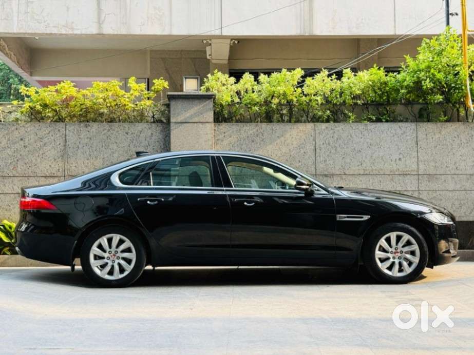 Jaguar Xf 2.0 Petrol Prestige, 2020, Petrol