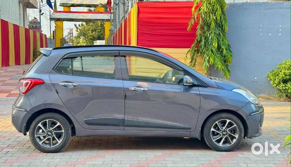 Hyundai Grand I10 1.2 Crdi Asta, 2017, Diesel