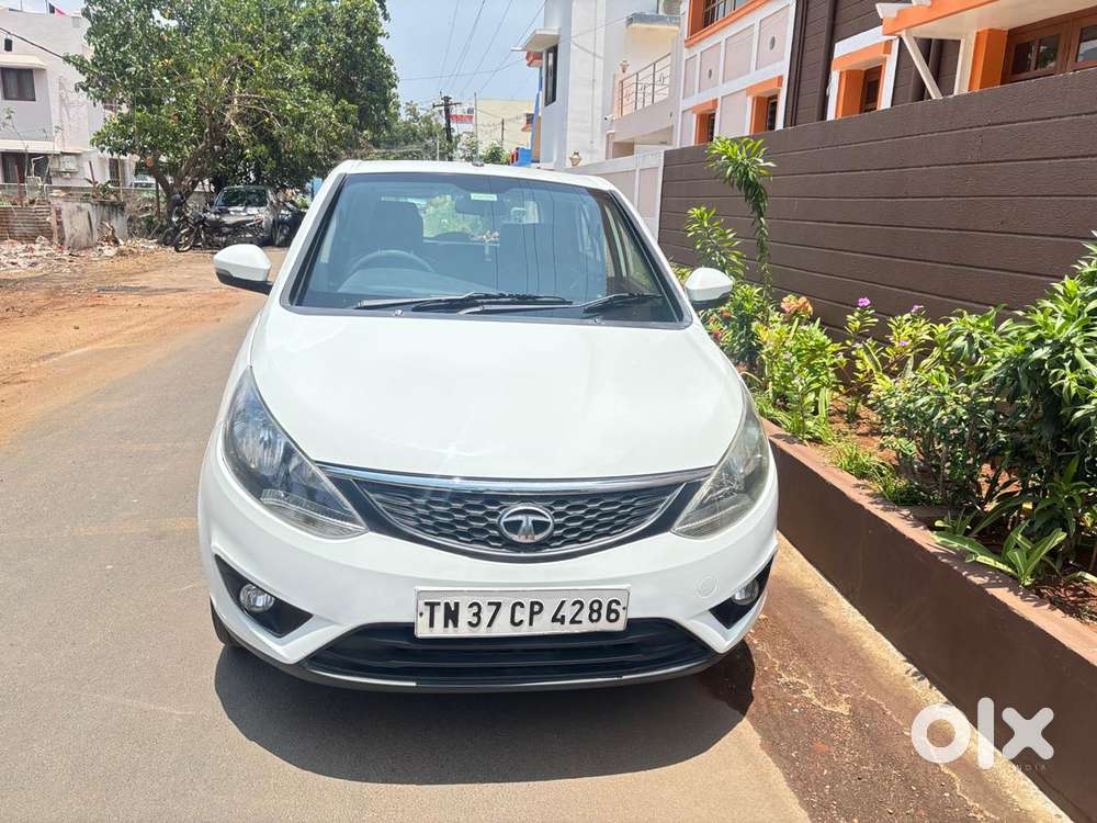 Tata Bolt Quadrajet Xm, 2016, Diesel