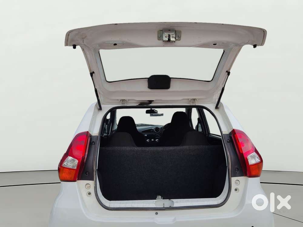 Datsun Redigo 0.8 A, 2019, Petrol