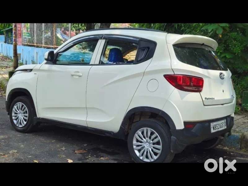 Mahindra Kuv100 Nxt 1.2 K4 Plus Diesel 6 Str, 2017, Diesel