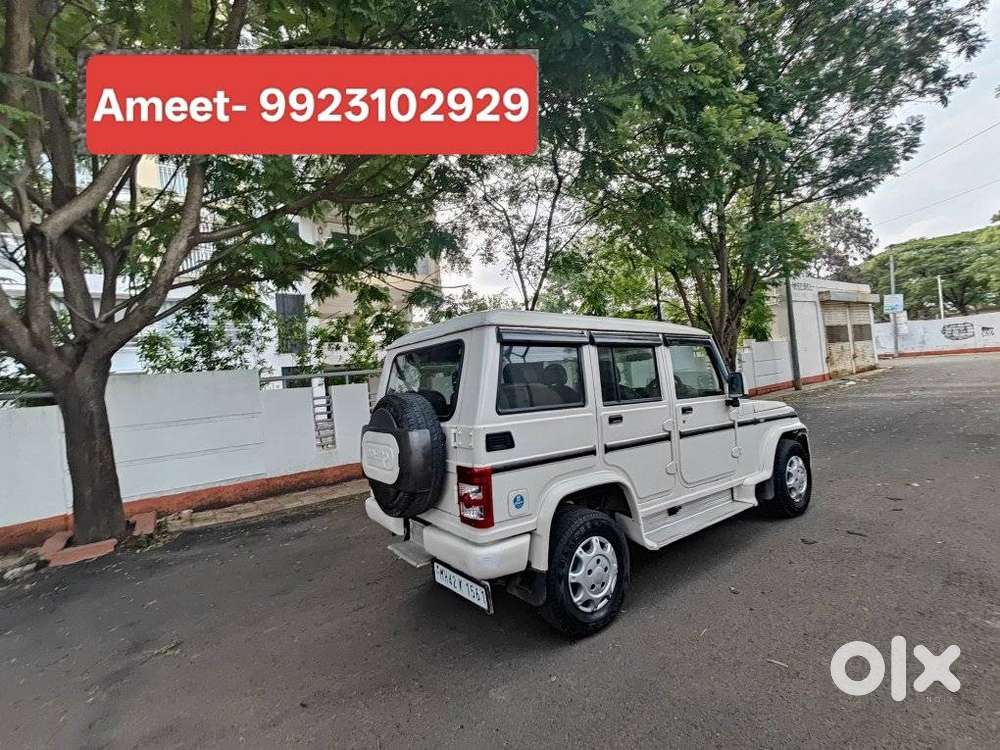 Mahindra Bolero Slx, 2013, Diesel