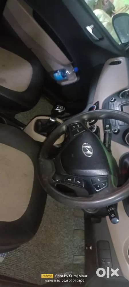 Hyundai Grand I10 Prime 2016