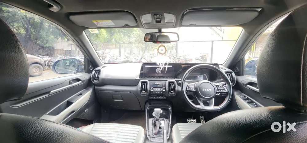 Kia Sonet 1.5 X Line 2023