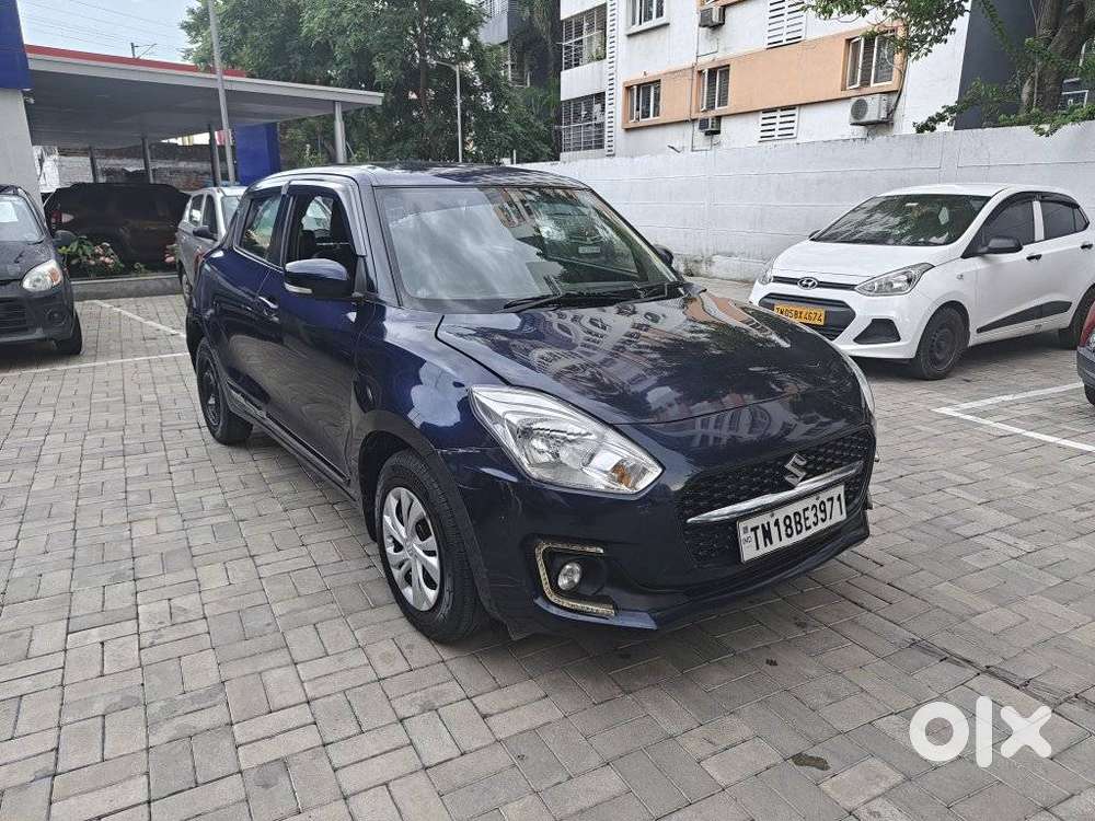 Maruti Suzuki Swift Vxi + Manual, 2021, Petrol