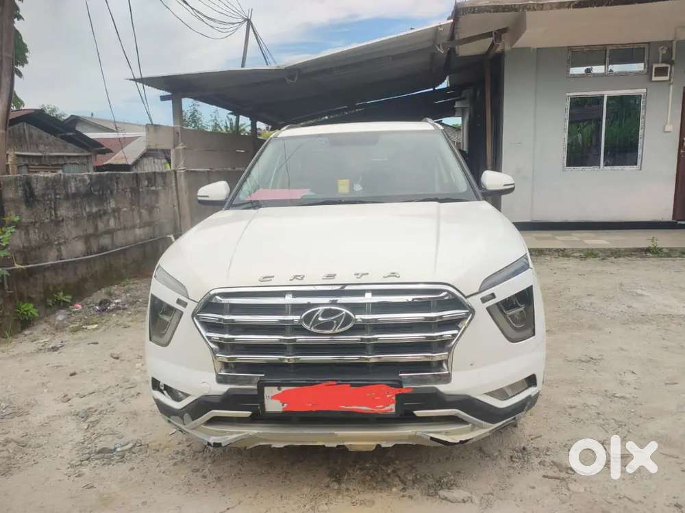 Hyundai Creta N Line 2021 1.5 Turbo