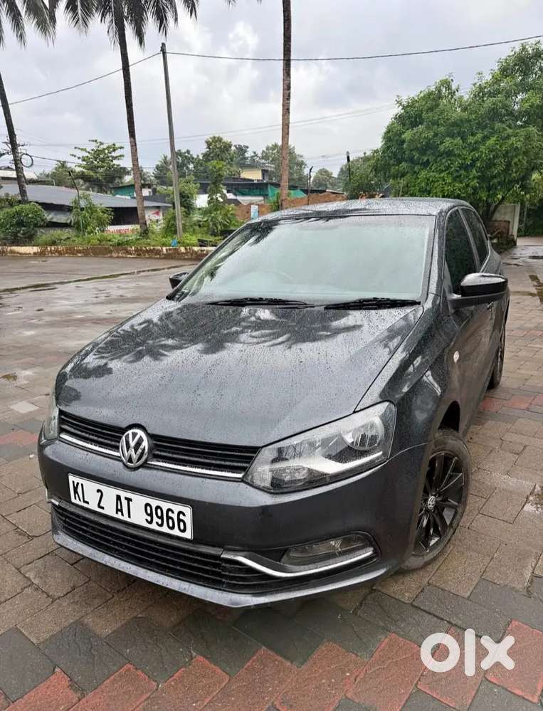 Volkswagen Polo 2014 Diesel