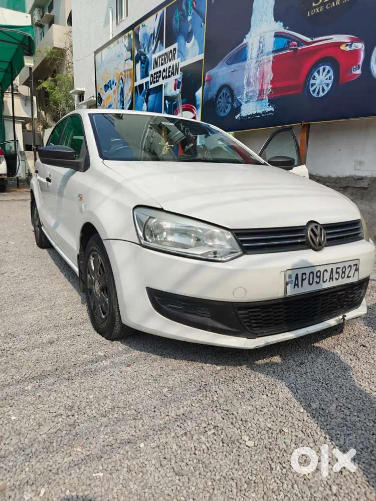 Volkswagen Polo Diesel 2010 Variant 87767 Km Driven