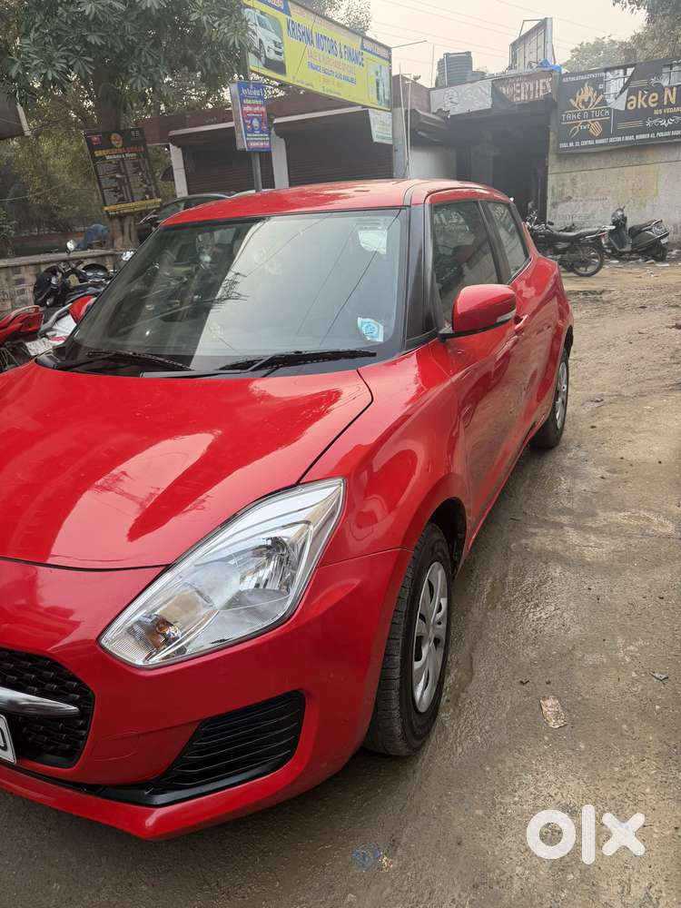 Maruti Suzuki Swift 2018 Amt Vxi, 2022, Petrol
