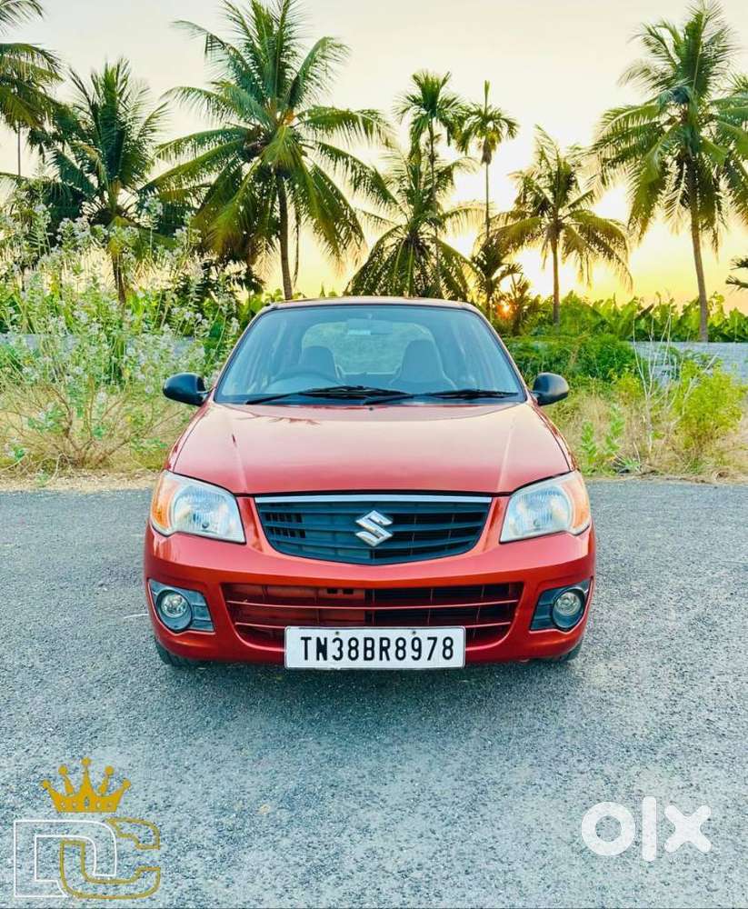 Maruti Suzuki Alto K10 1.0 Vxi, 2012, Petrol