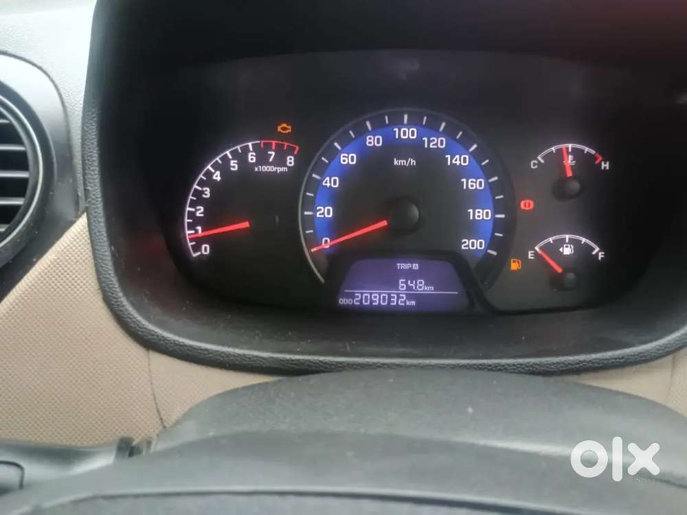 Hyundai Xcent Cng For Sale At Bike Price
