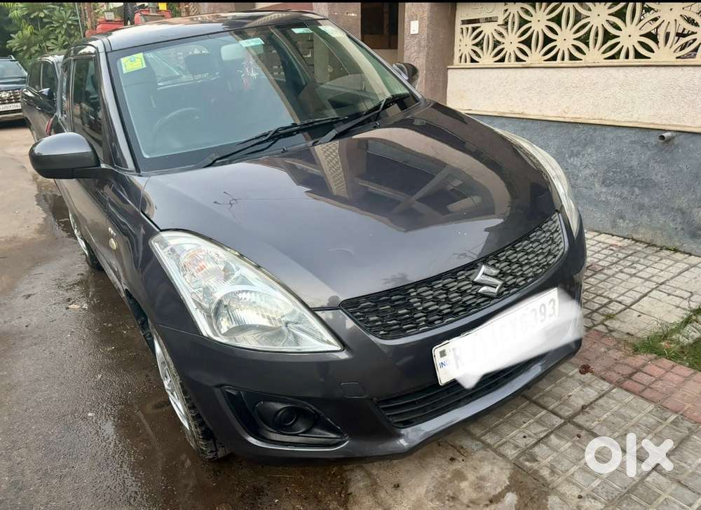 Maruti Suzuki Swift Petrol 2015-