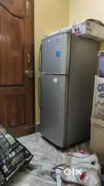 Fridge, washing machine