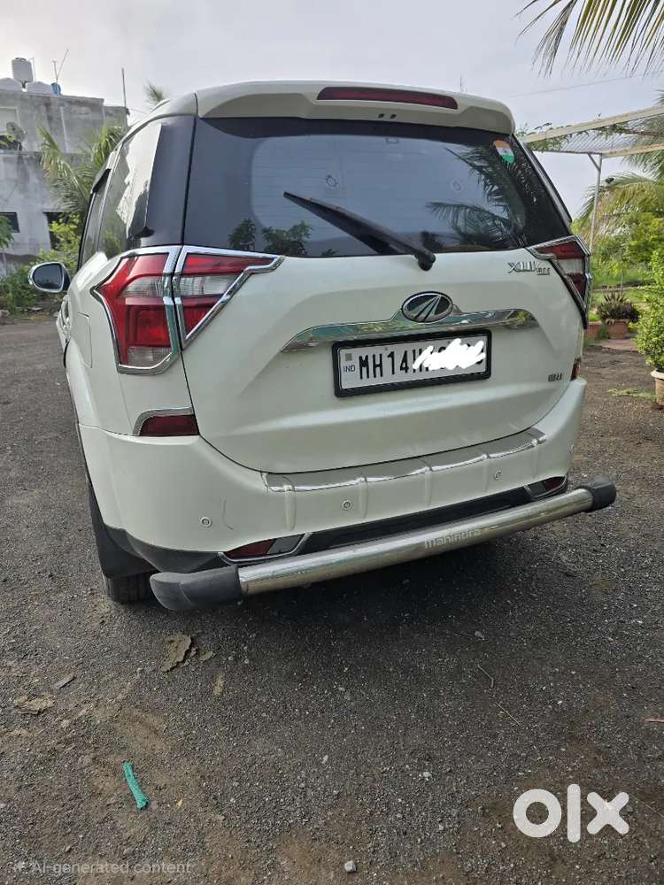 Mahindra Xuv500 In Excellent Condition