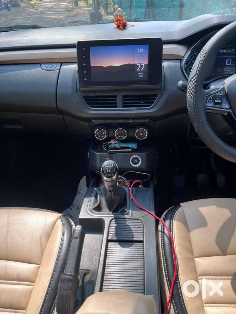 Renault Kiger 2021 Petrol 50000 Km Driven