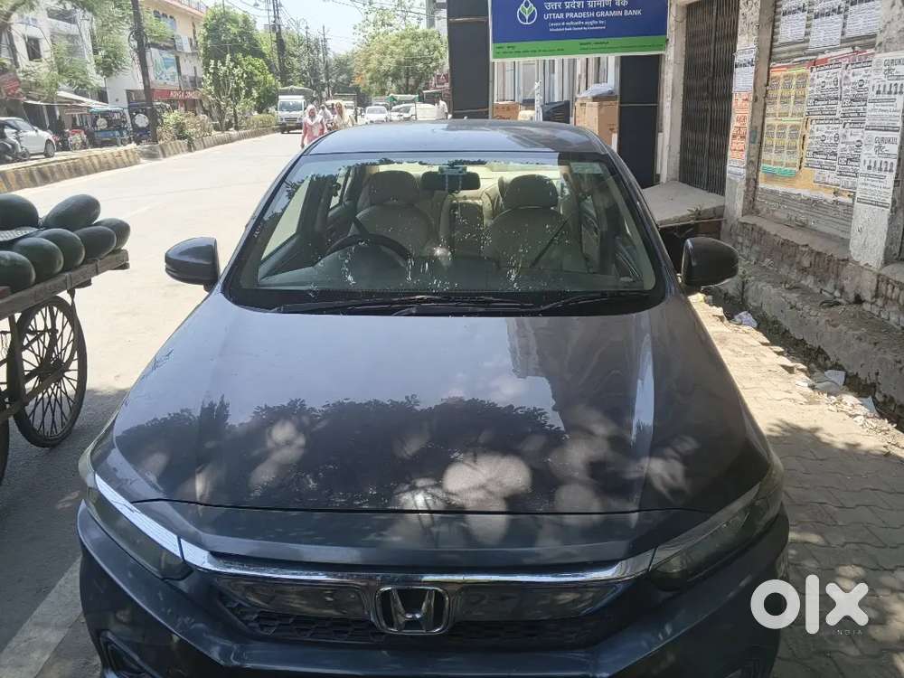 Honda Amaze 2019 Diesel Well Maintained