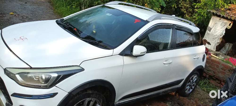 Hyundai I20 Active 2018
