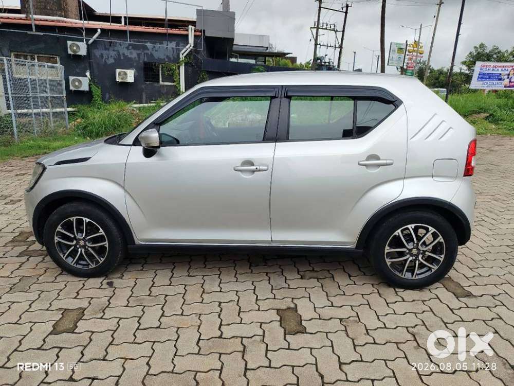 Maruti Suzuki Ignis 1.3 Sigma, 2017, Petrol