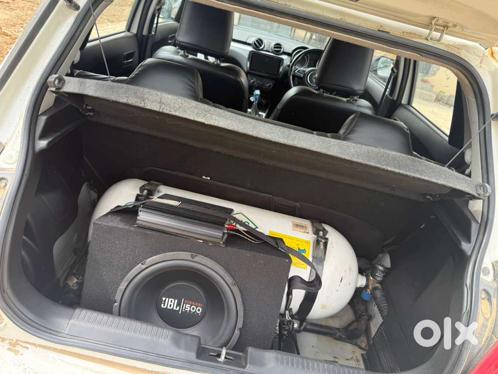 Maruti Swift Vxi 2024