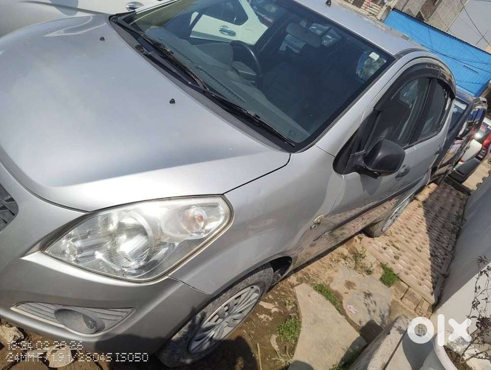 Maruti Suzuki Ritz Lxi, 2013, Petrol