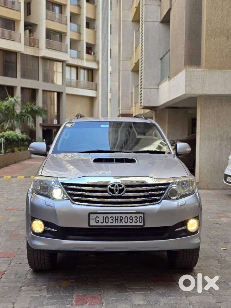 Toyota Fortuner 2011-2016 4x4 At, 2015, Diesel