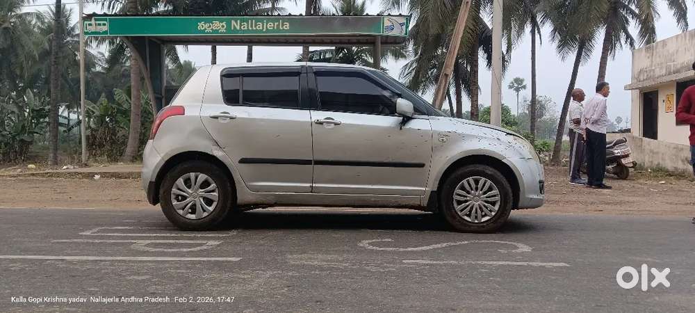 Maruti Suzuki Swift 2008 Diesel Good Condition