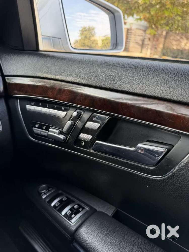 Mercedes-benz S-class, 2010, Diesel