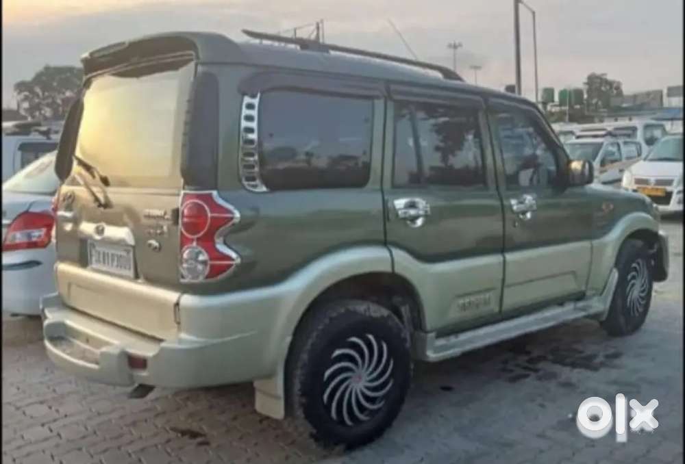 Mahindra Scorpio 2010