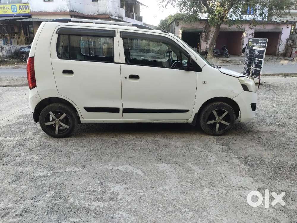 Maruti Suzuki Wagon R Lxi 2014 Model