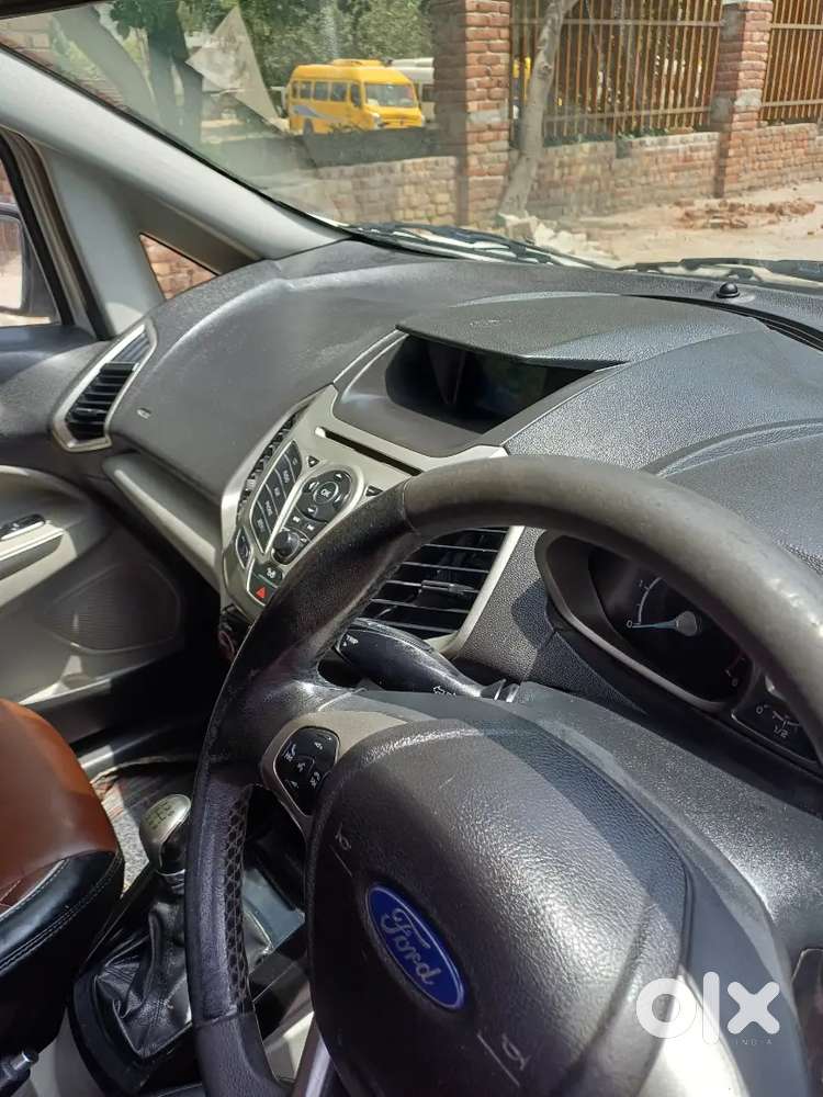 Ford Ecosport 2014 Diesel 95714 Km Driven