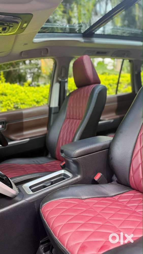 Toyota Innova Hycross 2.0 Vx (o) Hybrid 7 Str, 2023, Petrol