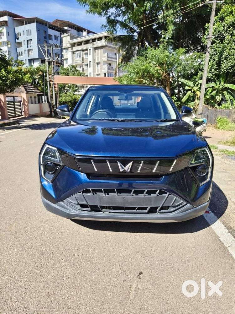Mahindra Xuv 3xo Mx3 Pro 1.2 Petrol, 2024, Petrol
