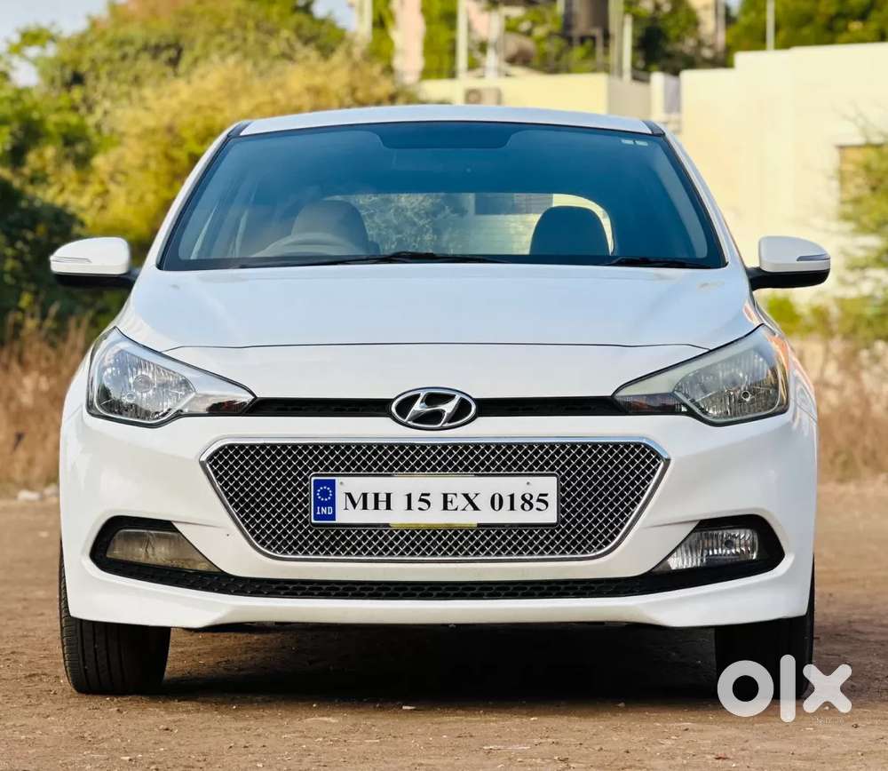 Hyundai Elite I20 Asta Option, 2015, Petrol