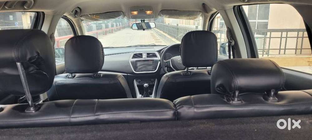 Maruti Suzuki S Cross Alpha Shvs, 2022, Petrol