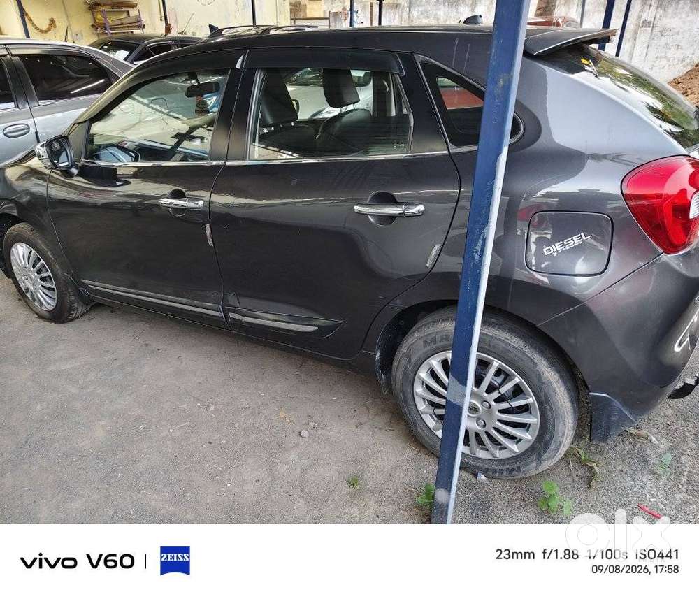 Maruti Suzuki Baleno 1.3 Delta, 2019, Diesel