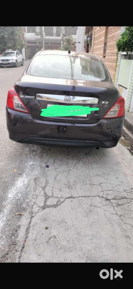 Nissan Sunny 12 Diesel Well Maintained