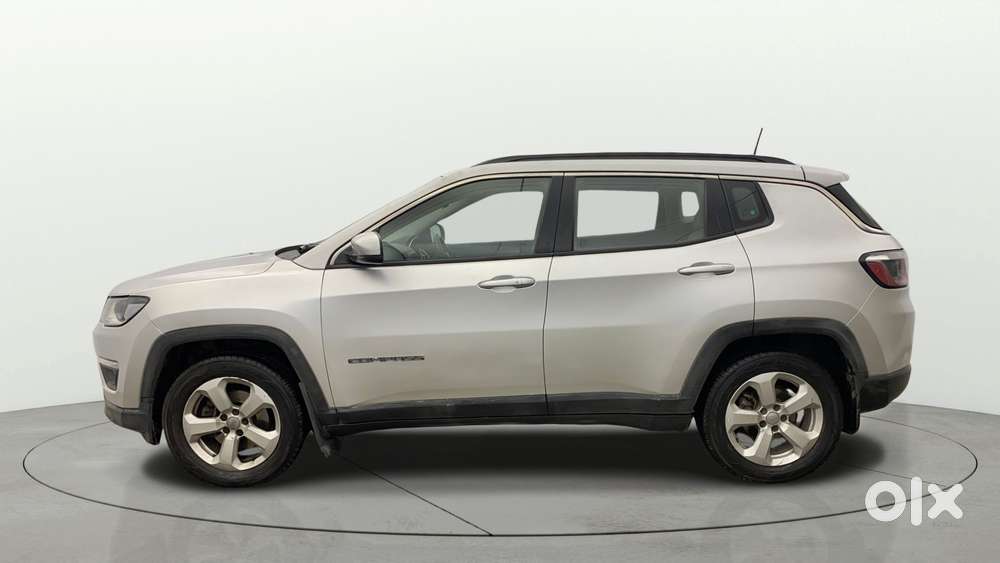 Jeep Compass 1.4 Longitude Plus Petrol At, 2020, Petrol